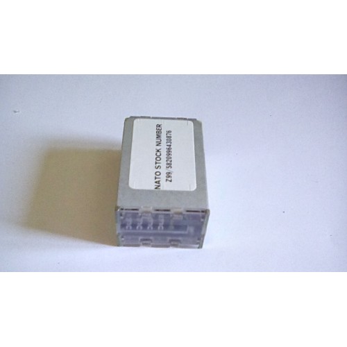 CLANSMAN TIME ELAPSED COUNTER ASSY CLANSMAN TIME ELAPSED COUNTER ASSY